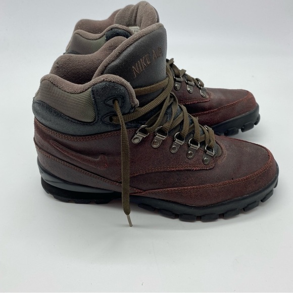 Nike Vintage 1990’s Womens Hiking Trail Boots - Picture 4 of 9